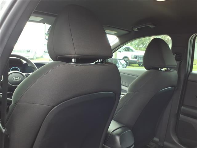 used 2025 Hyundai ELANTRA HEV car, priced at $25,485