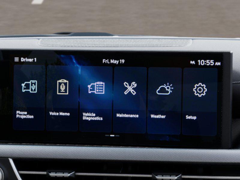 new 2025 Hyundai Sonata Hybrid car, priced at $38,604