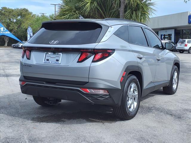 new 2024 Hyundai Tucson car, priced at $30,704