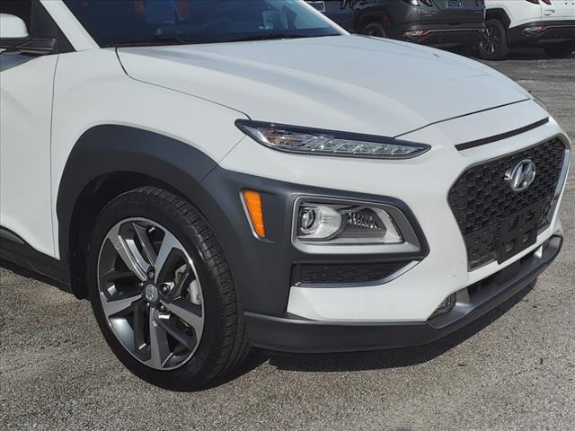 used 2021 Hyundai Kona car, priced at $22,521