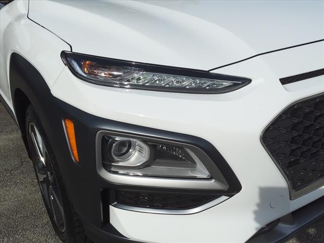 used 2021 Hyundai Kona car, priced at $22,521