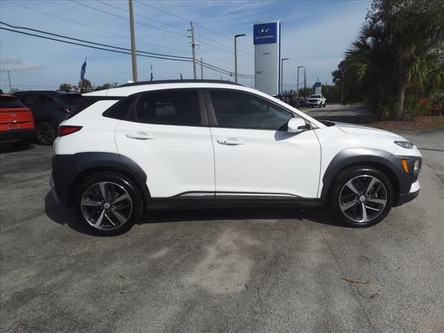 used 2021 Hyundai Kona car, priced at $22,521