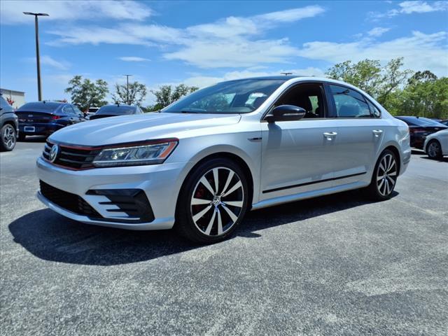 used 2018 Volkswagen Passat car, priced at $16,861