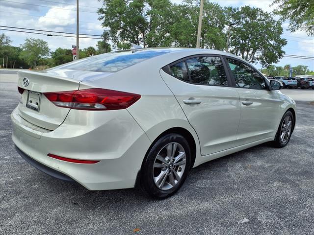 used 2017 Hyundai Elantra car, priced at $11,857