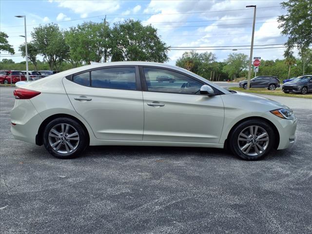 used 2017 Hyundai Elantra car, priced at $11,857