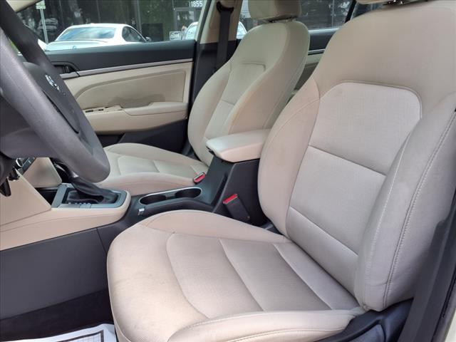 used 2017 Hyundai Elantra car, priced at $11,857