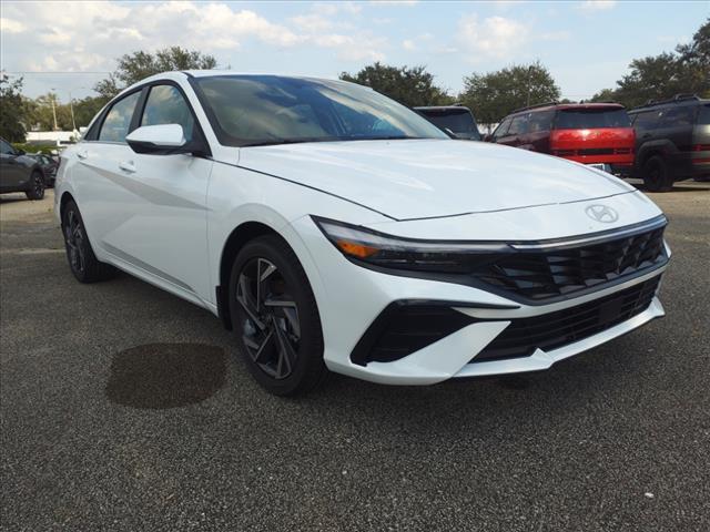 new 2025 Hyundai Elantra car, priced at $27,820