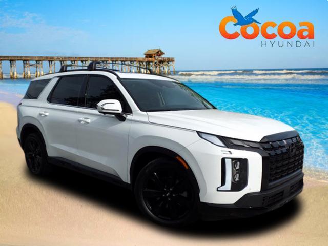 new 2025 Hyundai Palisade car