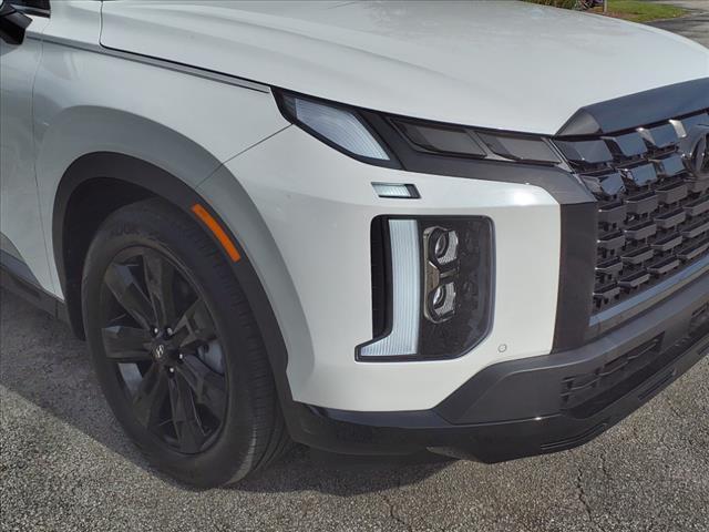 new 2025 Hyundai Palisade car