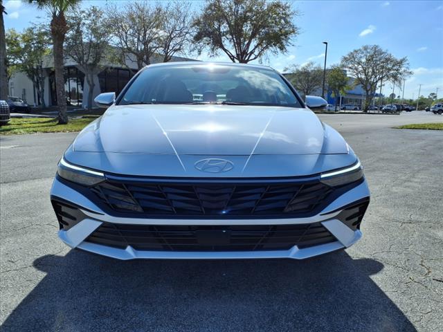 new 2025 Hyundai Elantra car, priced at $28,039