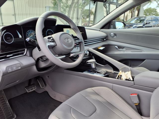 new 2025 Hyundai Elantra car, priced at $28,528