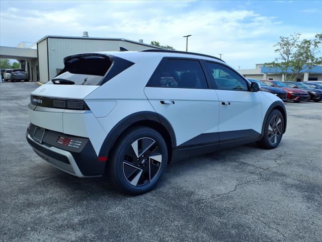 new 2025 Hyundai IONIQ 5 car, priced at $52,566