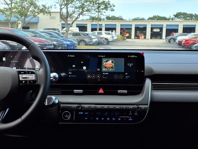 new 2025 Hyundai IONIQ 5 car, priced at $52,566