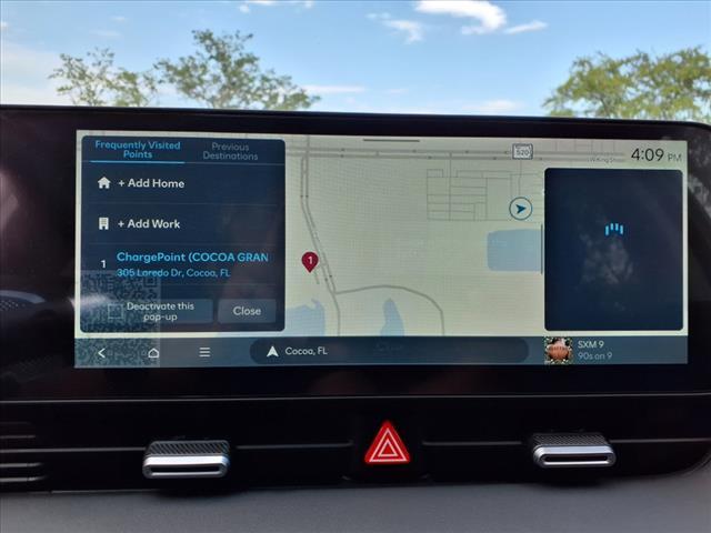 new 2025 Hyundai IONIQ 5 car, priced at $52,566