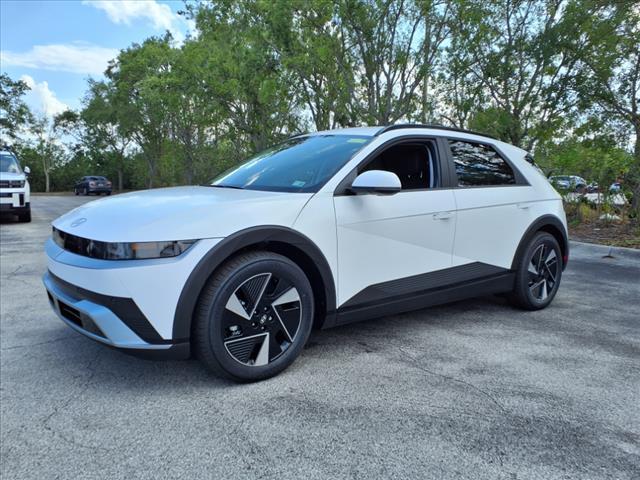 new 2025 Hyundai IONIQ 5 car, priced at $52,566
