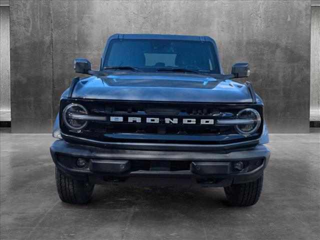 new 2024 Ford Bronco car, priced at $52,365