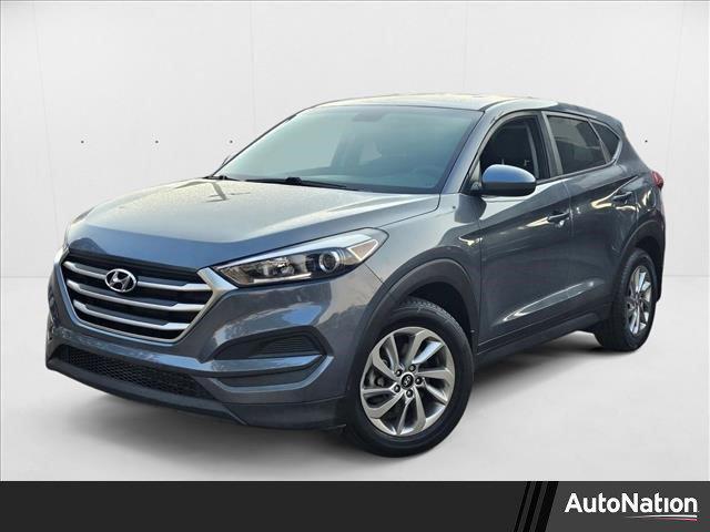 used 2018 Hyundai Tucson car, priced at $12,070