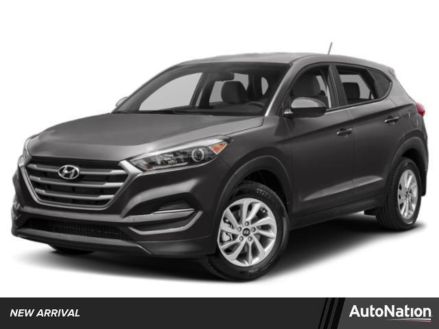 used 2018 Hyundai Tucson car, priced at $12,973