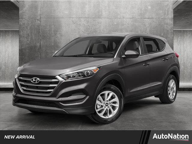 used 2018 Hyundai Tucson car, priced at $12,973