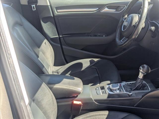 used 2016 Audi A3 car, priced at $10,952
