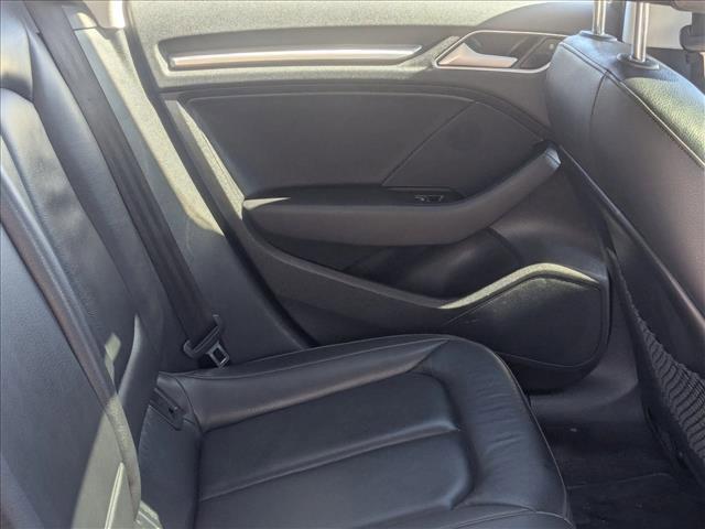 used 2016 Audi A3 car, priced at $10,952
