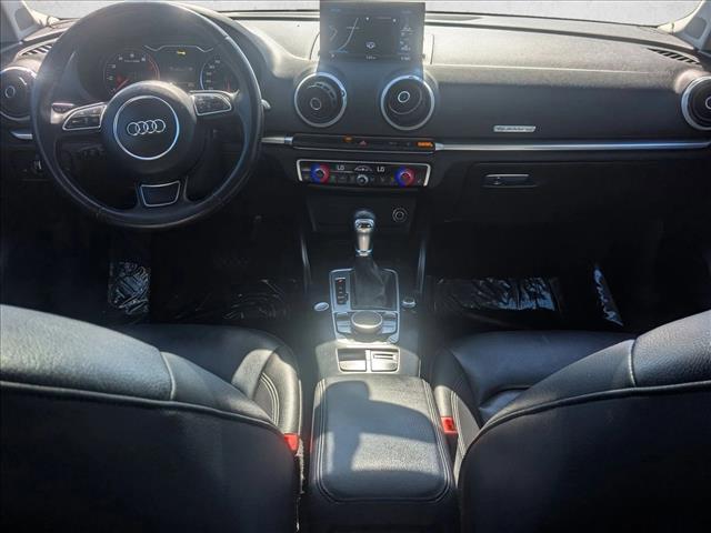 used 2016 Audi A3 car, priced at $10,952