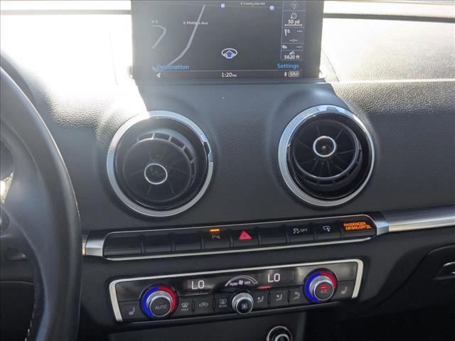 used 2016 Audi A3 car, priced at $10,952