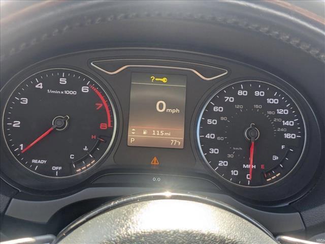 used 2016 Audi A3 car, priced at $10,952