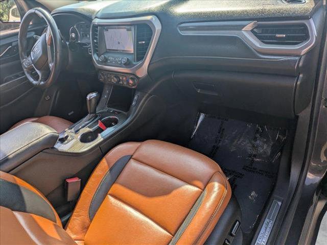 used 2017 GMC Acadia car, priced at $14,124
