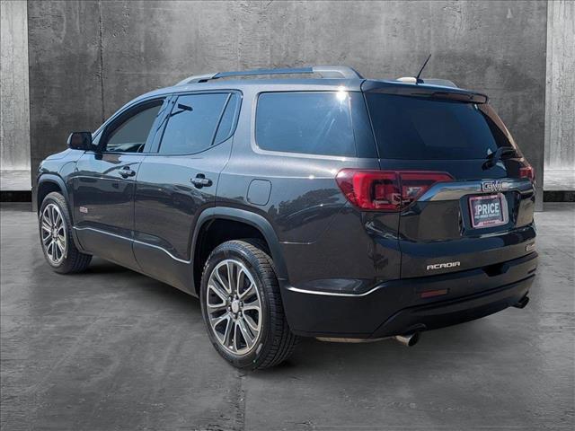 used 2017 GMC Acadia car, priced at $14,124