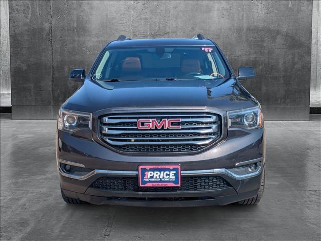 used 2017 GMC Acadia car, priced at $14,124