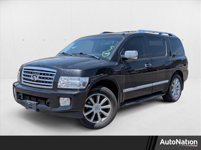 used 2010 INFINITI QX56 car, priced at $5,040