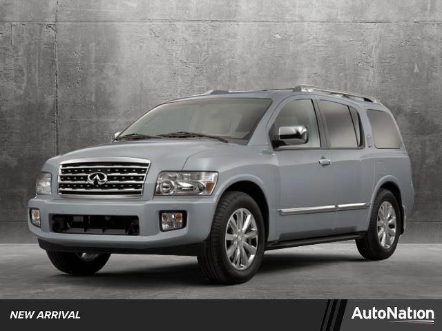 used 2010 INFINITI QX56 car, priced at $8,299