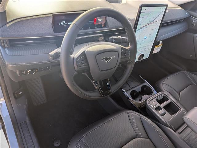 new 2025 Ford Mustang Mach-E car, priced at $50,301