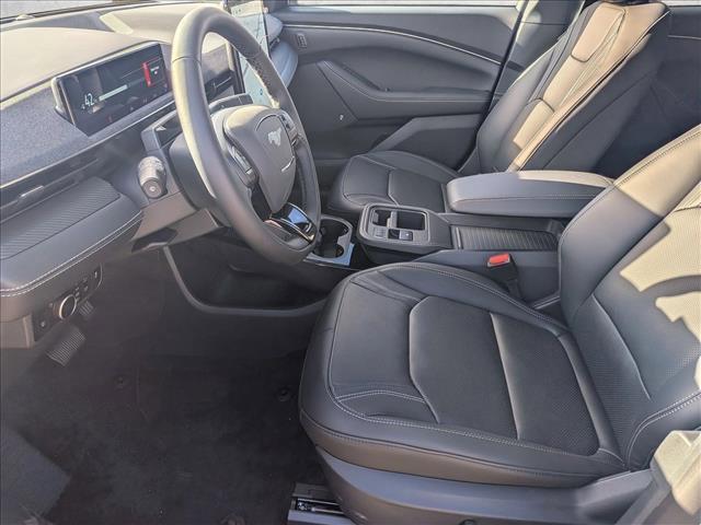 new 2025 Ford Mustang Mach-E car, priced at $50,301