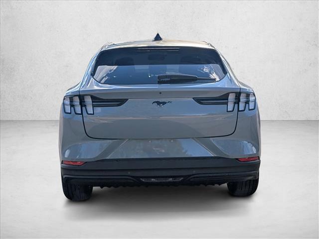 new 2025 Ford Mustang Mach-E car, priced at $50,301
