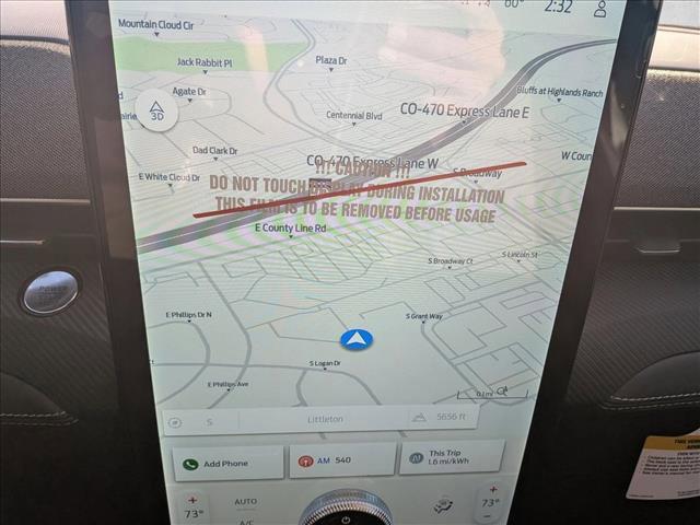 new 2025 Ford Mustang Mach-E car, priced at $50,301