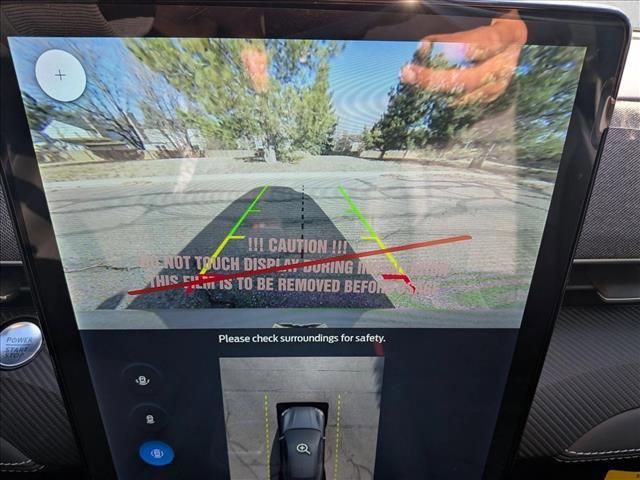 new 2025 Ford Mustang Mach-E car, priced at $50,301