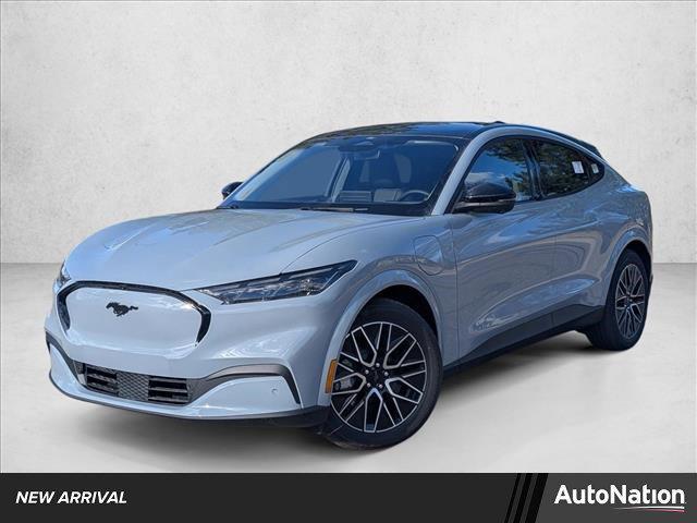 new 2025 Ford Mustang Mach-E car, priced at $50,301
