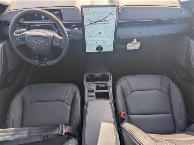 new 2025 Ford Mustang Mach-E car, priced at $50,301