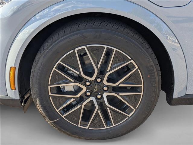 new 2025 Ford Mustang Mach-E car, priced at $50,301