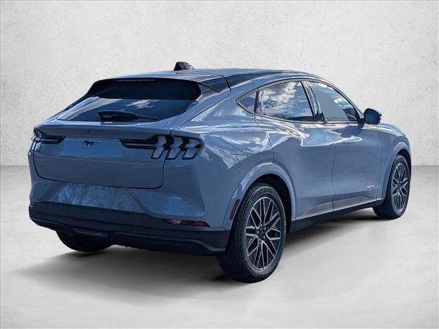 new 2025 Ford Mustang Mach-E car, priced at $50,301