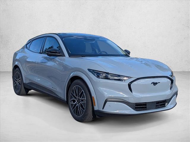 new 2025 Ford Mustang Mach-E car, priced at $50,301