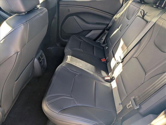 new 2025 Ford Mustang Mach-E car, priced at $50,301