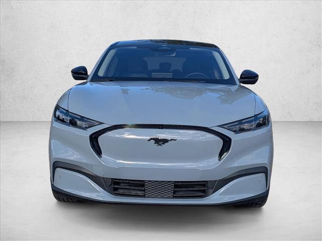 new 2025 Ford Mustang Mach-E car, priced at $50,301