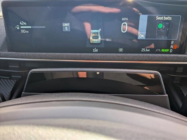 new 2025 Ford Mustang Mach-E car, priced at $50,301