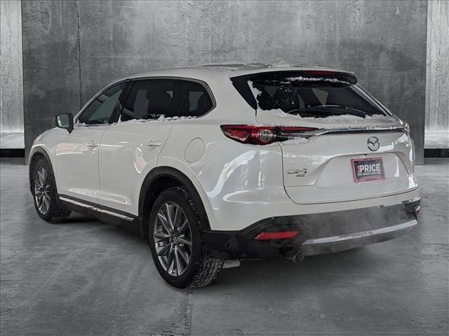 used 2023 Mazda CX-9 car, priced at $25,291