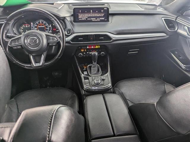 used 2023 Mazda CX-9 car, priced at $25,291