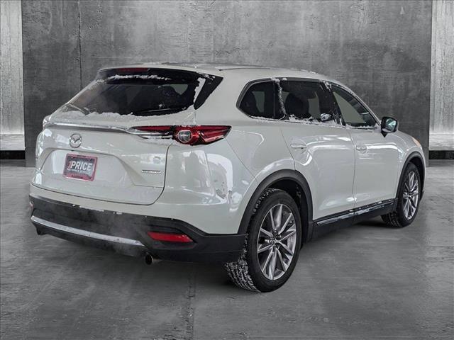 used 2023 Mazda CX-9 car, priced at $25,291