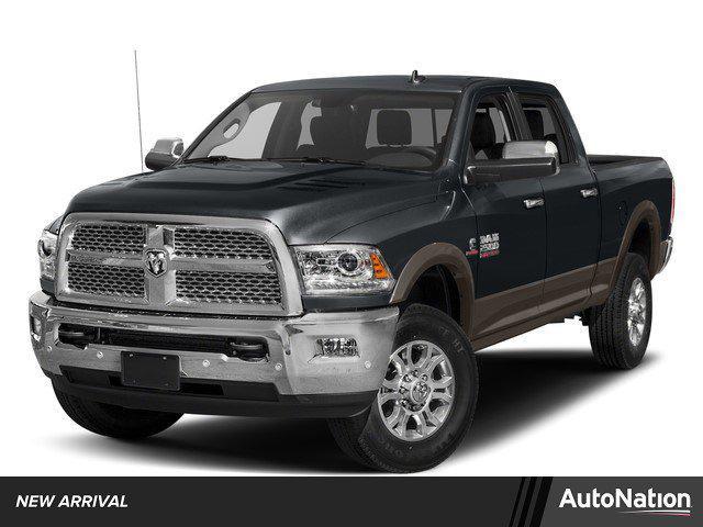 used 2017 Ram 2500 car, priced at $40,799